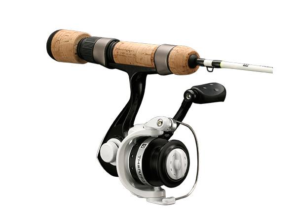 13 Fishing One 3 Thermo Ice Reel