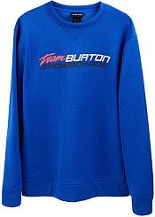 Burton Men's Oak Crewneck Pullover Sweatshirt product image