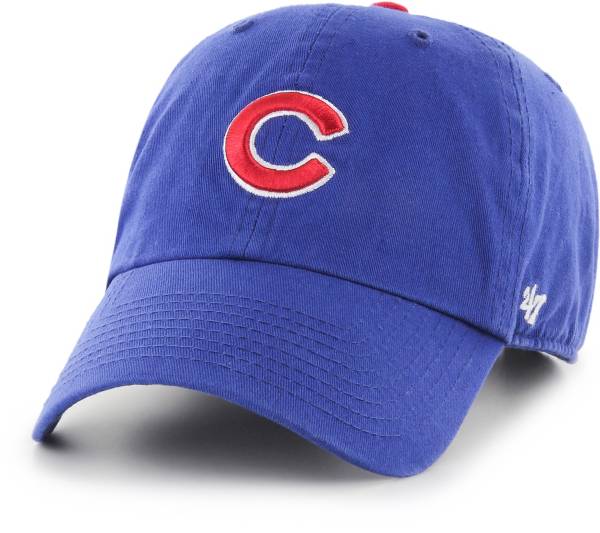 ‘47 Men's Chicago Cubs Clean Up Royal Adjustable Hat