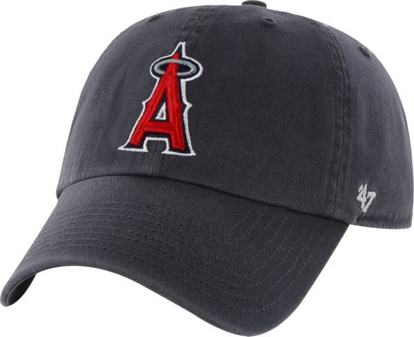 ‘47 Men's Los Angeles Angels Clean Up Navy Adjustable Hat