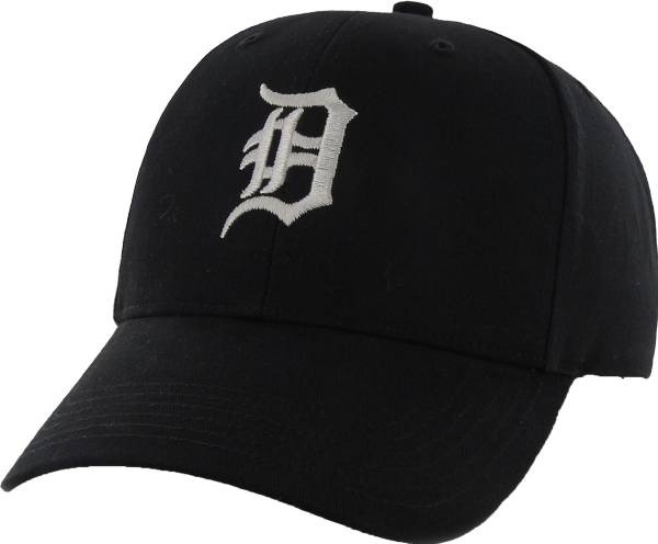 '47 Youth Detroit Tigers Basic Navy Adjustable Hat