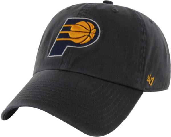 '47 Men's Indiana Pacers Clean Up Navy Adjustable Hat