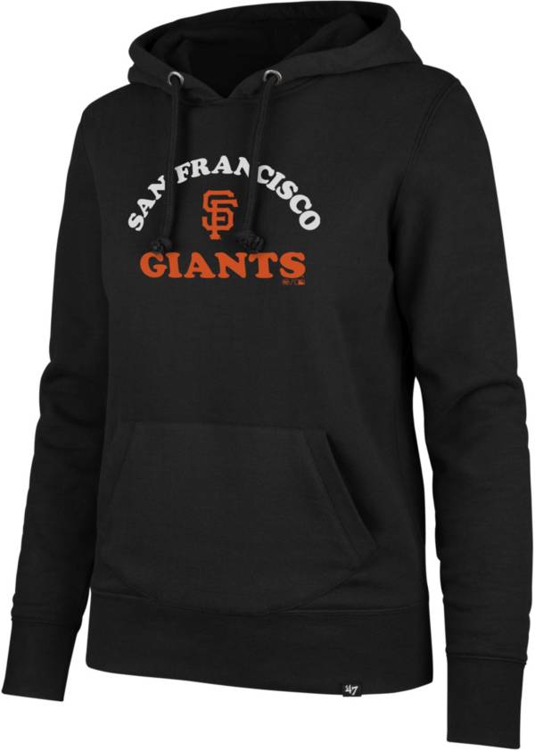 '47 Women's San Francisco Giants Headline Pullover Hoodie