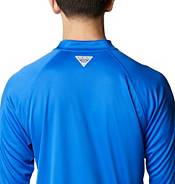 Columbia Men's Terminal Tackle Quarter Zip Long Sleeve Shirt product image