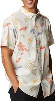 Columbia Men's Rapid Rivers Printed Short Sleeve Shirt product image