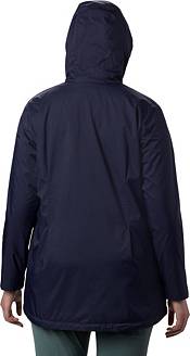 Columbia Women's Switchback Lined Long Rain Jacket product image