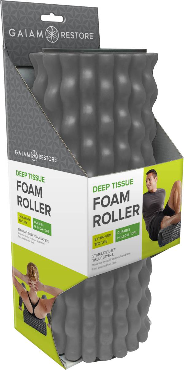 Restore Deep Tissue Foam Roller product image
