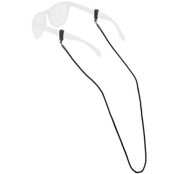 Chums Braided Leather Glasses Retainer (Assorted Colors)