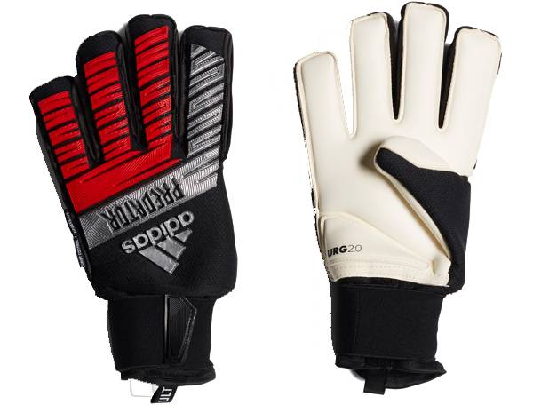 adidas Adult Predator Ultimate Soccer Goalkeeper Gloves