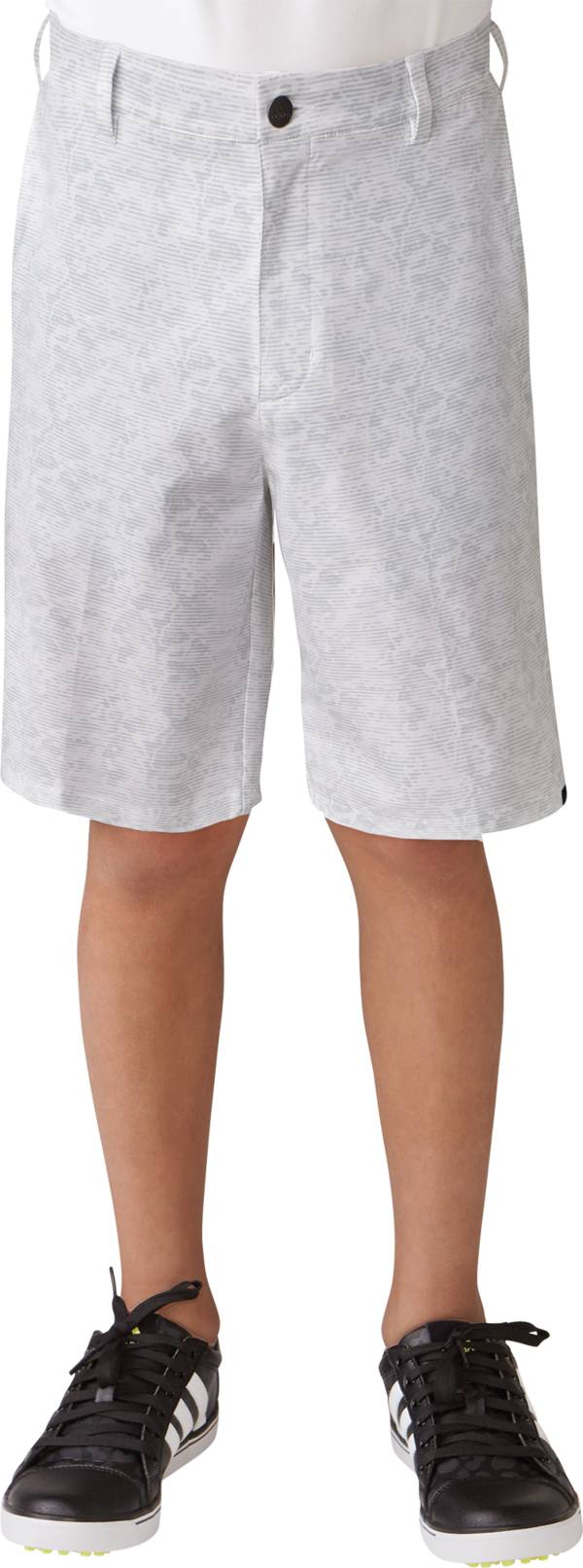 adidas Boys' Ultimate365 Camo Golf Shorts