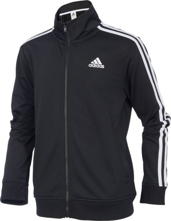 adidas Boys' Tricot Jacket