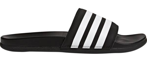 adidas Men's Adilette CloudFoam Plus Slides
