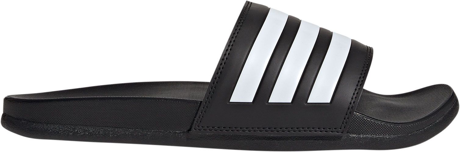 adidas cloudfoam plus slippers