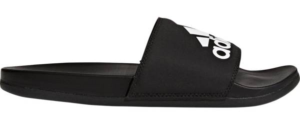 adidas Men's Adilette CloudFoam Plus Slides