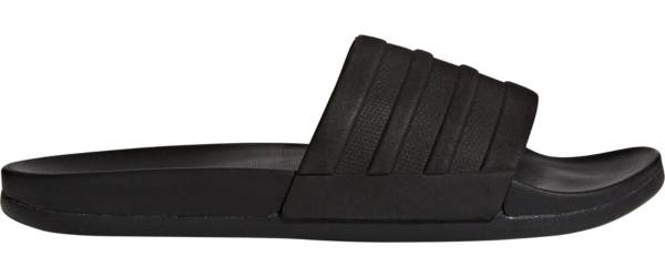 adidas Men's Adilette CloudFoam Plus MONO Slides