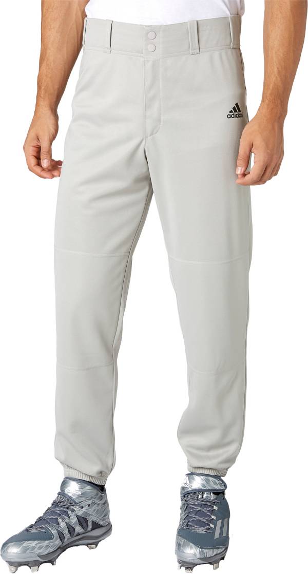 adidas Men's Triple Stripe Traditional Baseball Pants