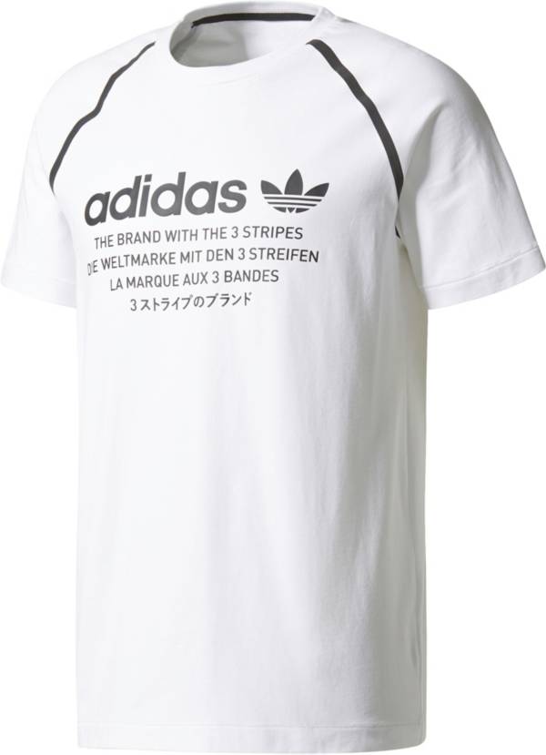 adidas Originals Men's NMD T-Shirt