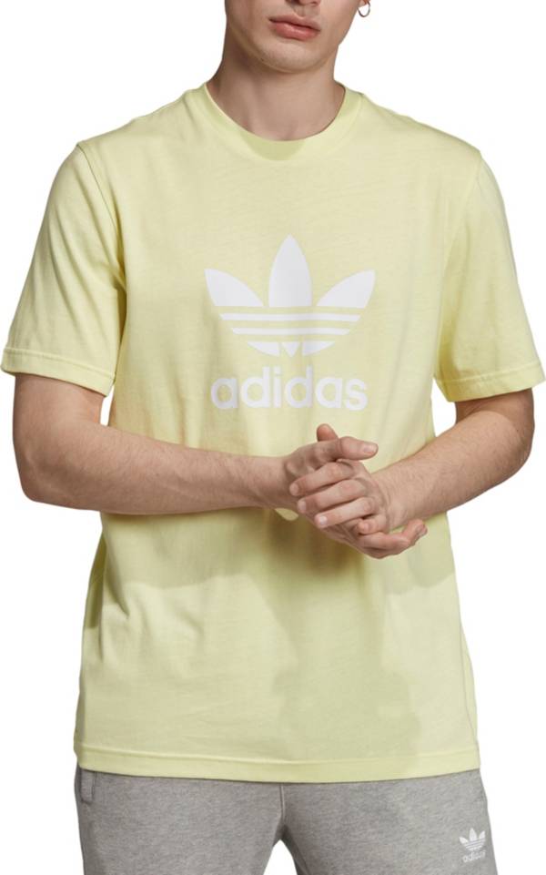 adidas Originals Men's Trefoil Graphic T-Shirt