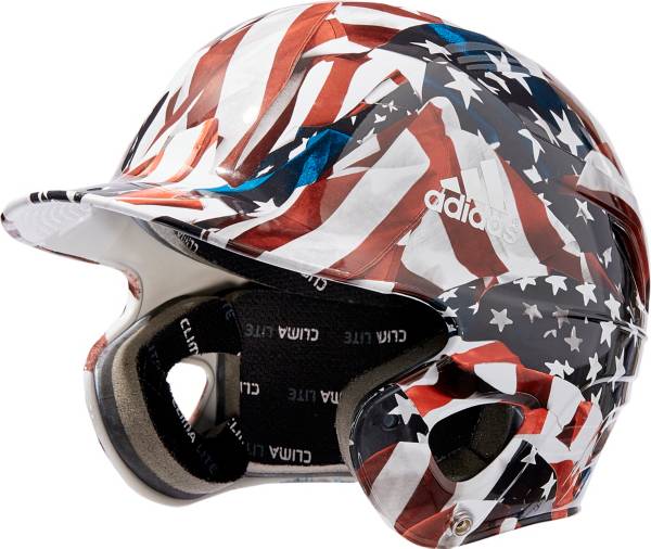 adidas One Nation Baseball Batting Helmet