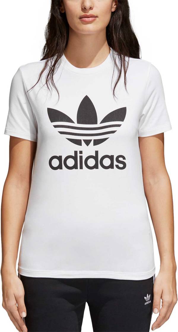 adidas Originals Women's Trefoil T-Shirt