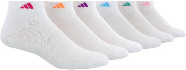 adidas Women's Athletic Low Cut Socks - 6 Pack product image