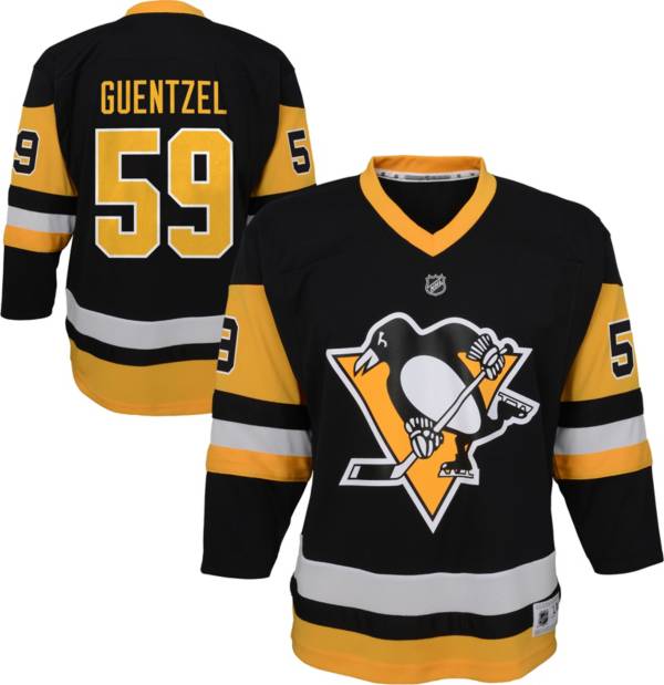 NHL Youth Pittsburgh Penguins Jake Guentzel #59 Replica Home Jersey