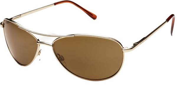 Suncloud Patrol Polarized Aviator Sunglasses