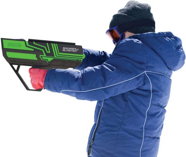 Arctic Force Snowball Blaster