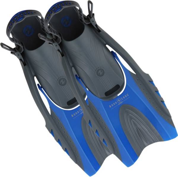 Aqua Lung Adult Hingeflex Snorkeling Fins