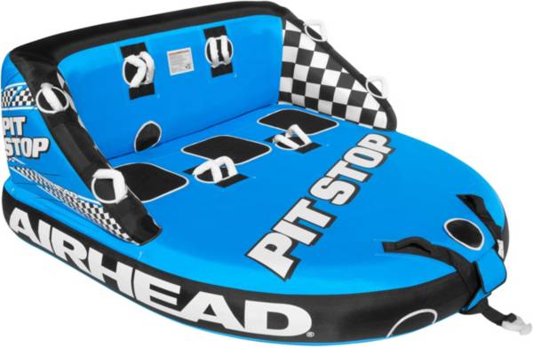 Airhead Pit Stop 3-Person Towable Tube