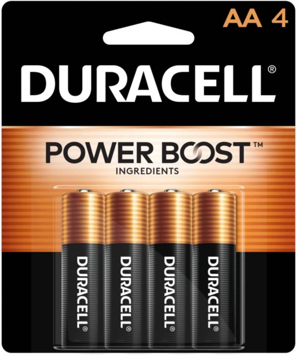 Duracell Coppertop AA Alkaline Batteries – 4 PackMN product image