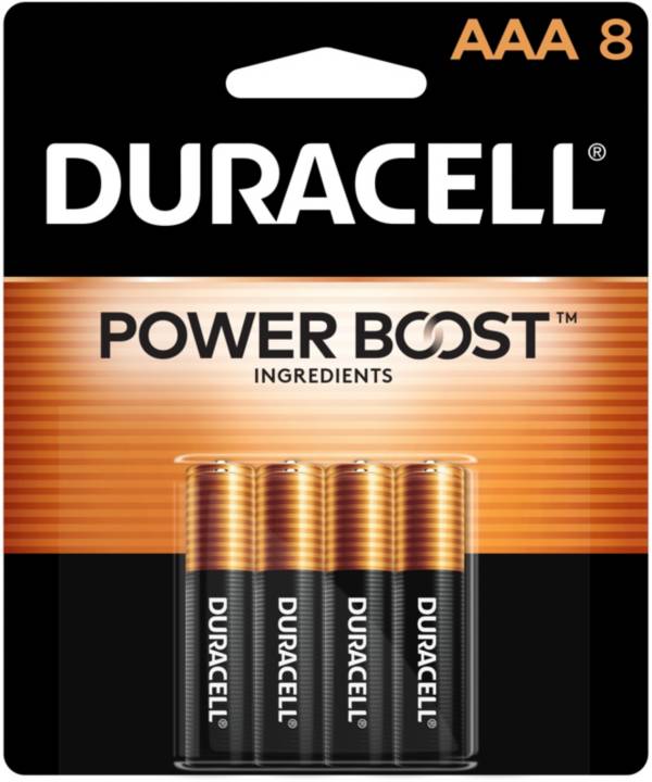 Duracell Coppertop AAA Alkaline Batteries – 8 Pack