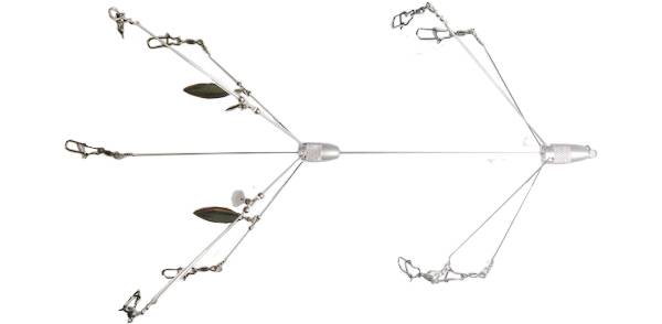 Shane's Baits Blades of Glory Lower Rig product image