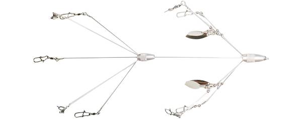 Shane's Baits Blades of Glory Upper Rig product image