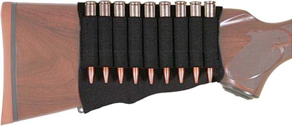 Allen Rifle Buttstock Cartridge Holder