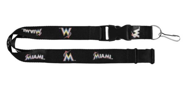 Miami Marlins Lanyard