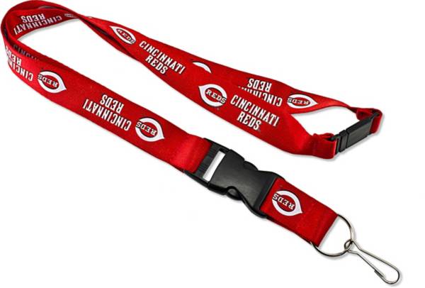 Cincinnati Reds Red Lanyard