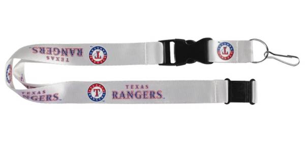 Texas Rangers Lanyard