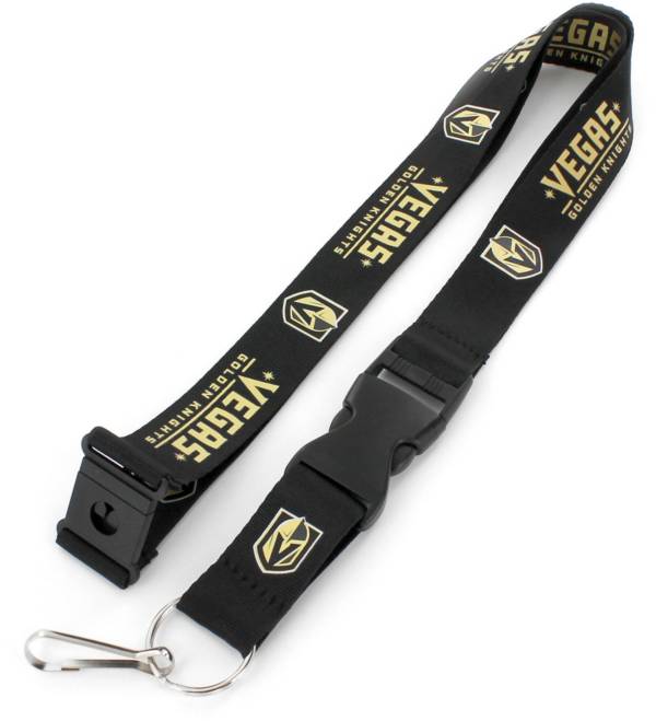 Aminco Vegas Golden Knights Lanyard