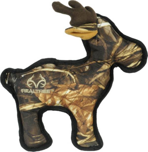 Hyper Pet RealTree Moose Dog Toy