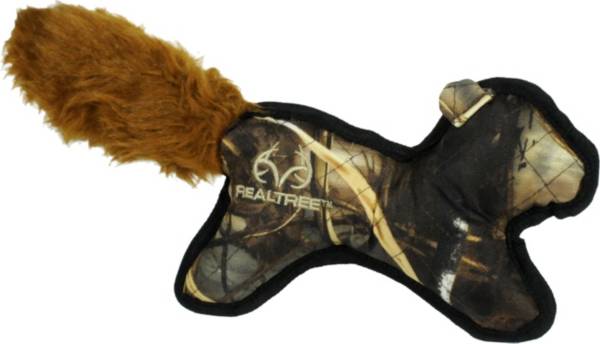Hyper Pet RealTree Squirrel Dog Toy