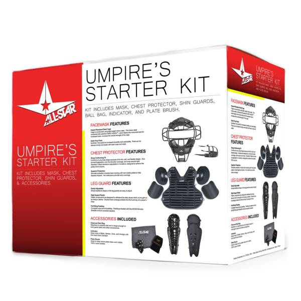 All-Star Umpire Kit