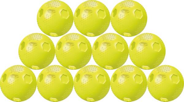 ATEC Hi.Per LTD Optic Training Baseballs - 12 Pack