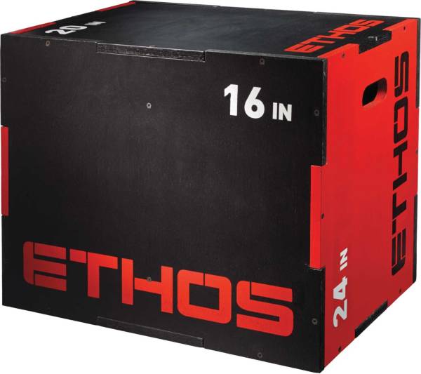 ETHOS 3-in-1 Plyo Box