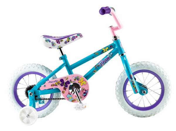 Pacific Girls' Gleam 12'' Bike