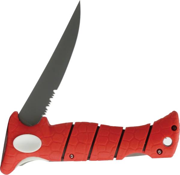 Bubba Blade Lucky Lew Folding Fillet Knife