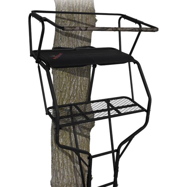 Big Game Treestands Guardian XL 18' Ladder Stand
