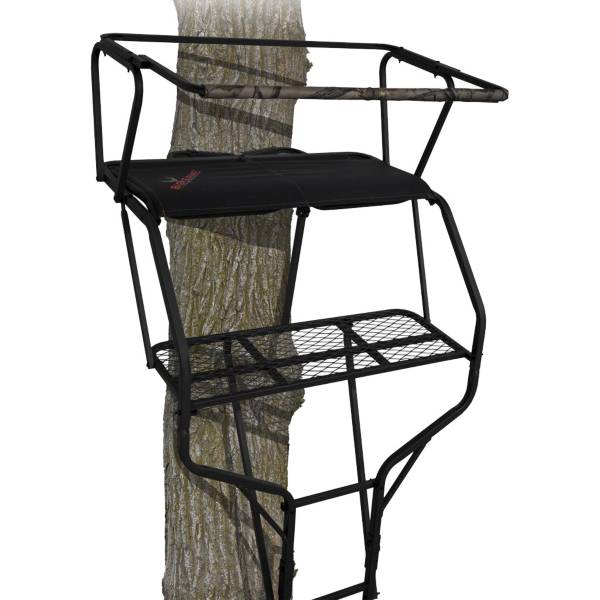 Big Game Treestands Guardian XL 18' Ladder Stand product image