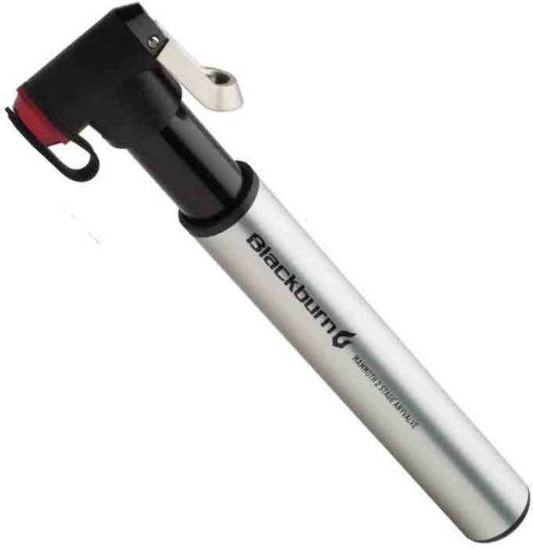 Blackburn Mammoth 2Stage Anyvalve Mini Bike Pump