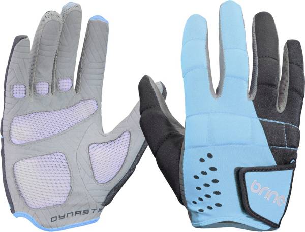 Brine Women's Dynasty 2018 Lacrosse Gloves